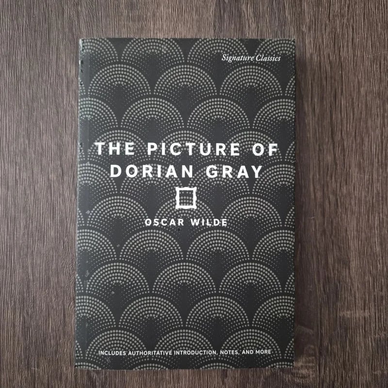 The Picture of Dorian Gray by Oscar Wilde